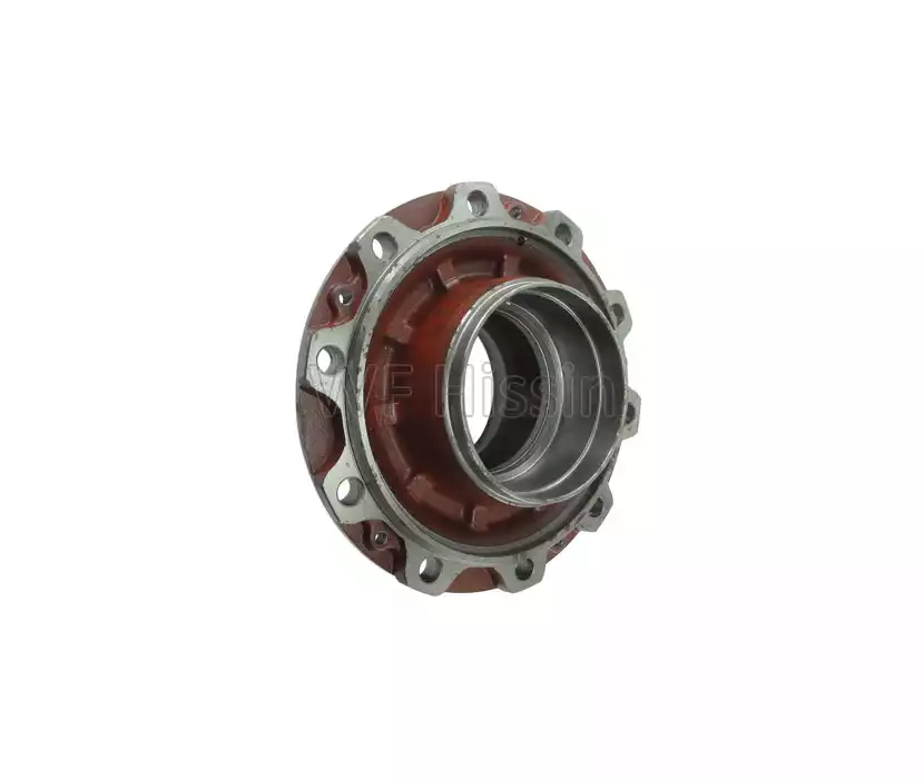 Rear wheel hub